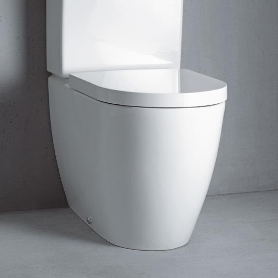 Duravit ME by Starck Back to Wall Toilet Suite - Lifestyle