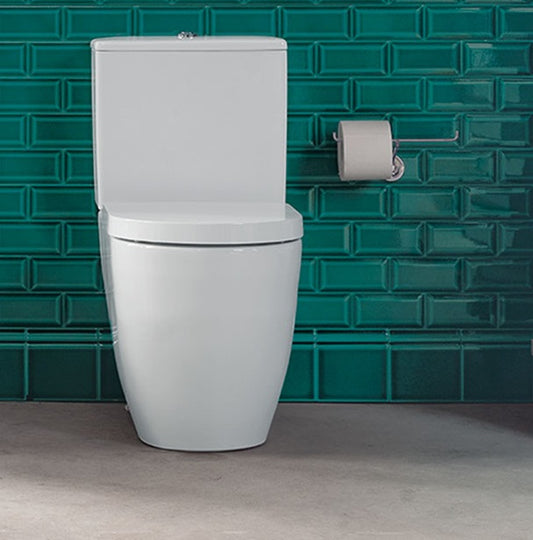 Duravit ME by Starck Back to Wall Toilet Suite - Lifestyle 2
