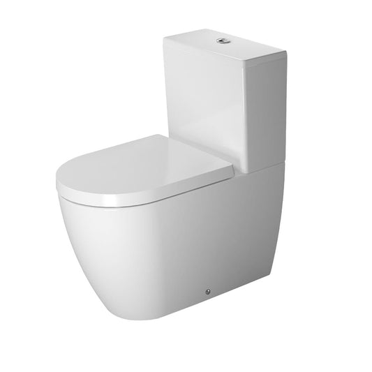 Duravit ME by Starck Back to Wall Toilet Suite