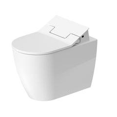 Duravit ME by Starck SensoWash Slim Floor Mounted Toilet