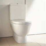 Duravit Starck 3 Back to Wall Toilet Suite - Lifestyle