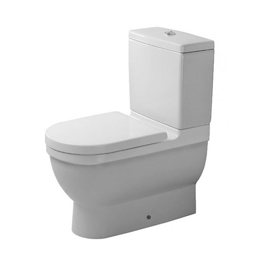 Duravit Starck 3 Back to Wall Toilet Suite
