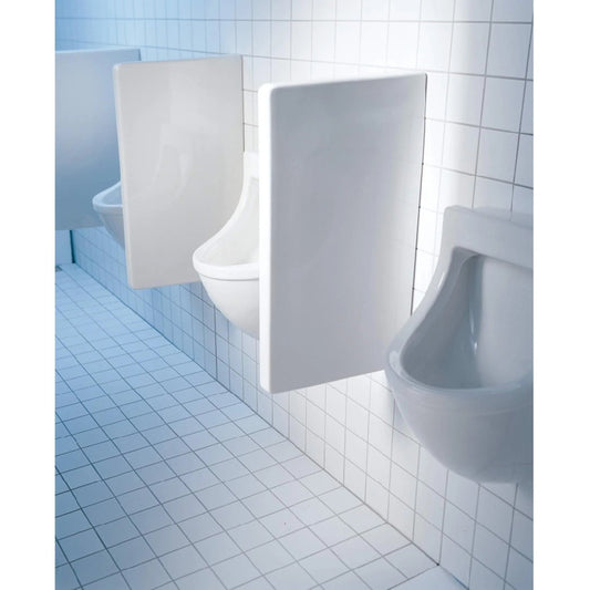 Duravit Starck 3 Ceramic Urinal Partition