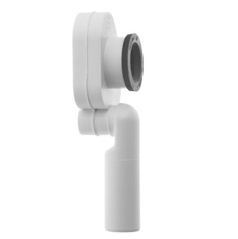 Duravit Urinal Siphon - S Trap Connector