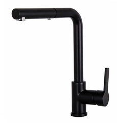 FIMA Mast Kitchen Mixer Tap + Pull Out Spray