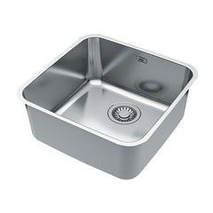 Franke Bell Single Bowl Stainless Steel Sink - BOX 210-42