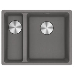 Franke Maris 1 & 1/2 Bowl Flushmount Granite Sink