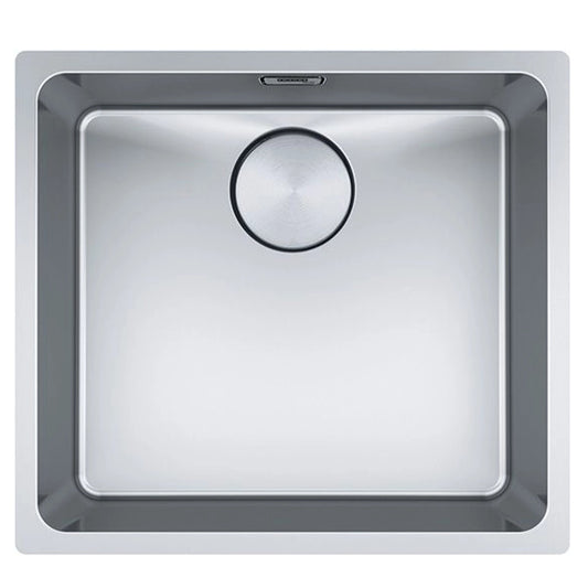 Franke Mythos Single Bowl Undermount Sink - MYX110-45