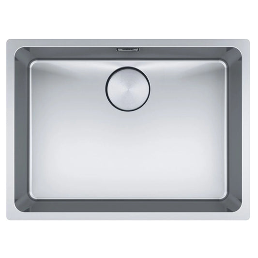 Franke Mythos Single Bowl Undermount Sink - MYX110-55