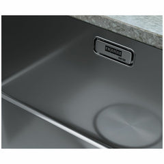 Franke Mythos Single Bowl Flush or Topmount Sink - MYX210-34B
