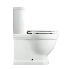 Galassia Ethos Back to Wall Toilet Suite