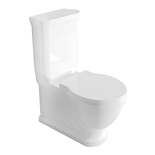 Galassia Ethos Back to Wall Toilet Suite