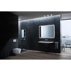 Geberit Sigma 50 Dual Flush Button Plate - Lifestyle 2