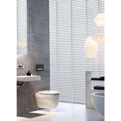 Geberit Sigma 50 Dual Flush Button Plate - Lifestyle