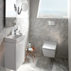 Geberit Sigma 60 Dual Flush Button Plate - Lifestyle