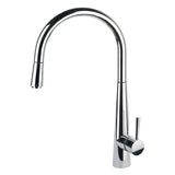 Gessi Just Sink Mixer With Pull-Out - Chrome