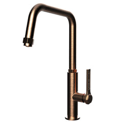 Gessi Officine Kitchen Mixer Tap - Copper