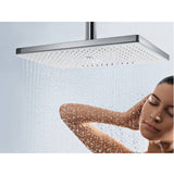 Hansgrohe Rainmaker Select Overhead shower 460 1jet + Ceiling Connector