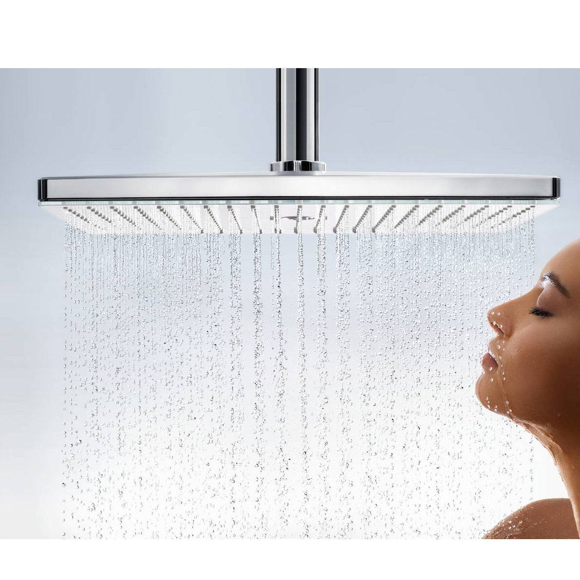 Hansgrohe Rainmaker Select Overhead shower 460 2jet + Ceiling Connector