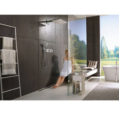 Hansgrohe Rainmaker Select Overhead shower 460 2jet + Shower Arm