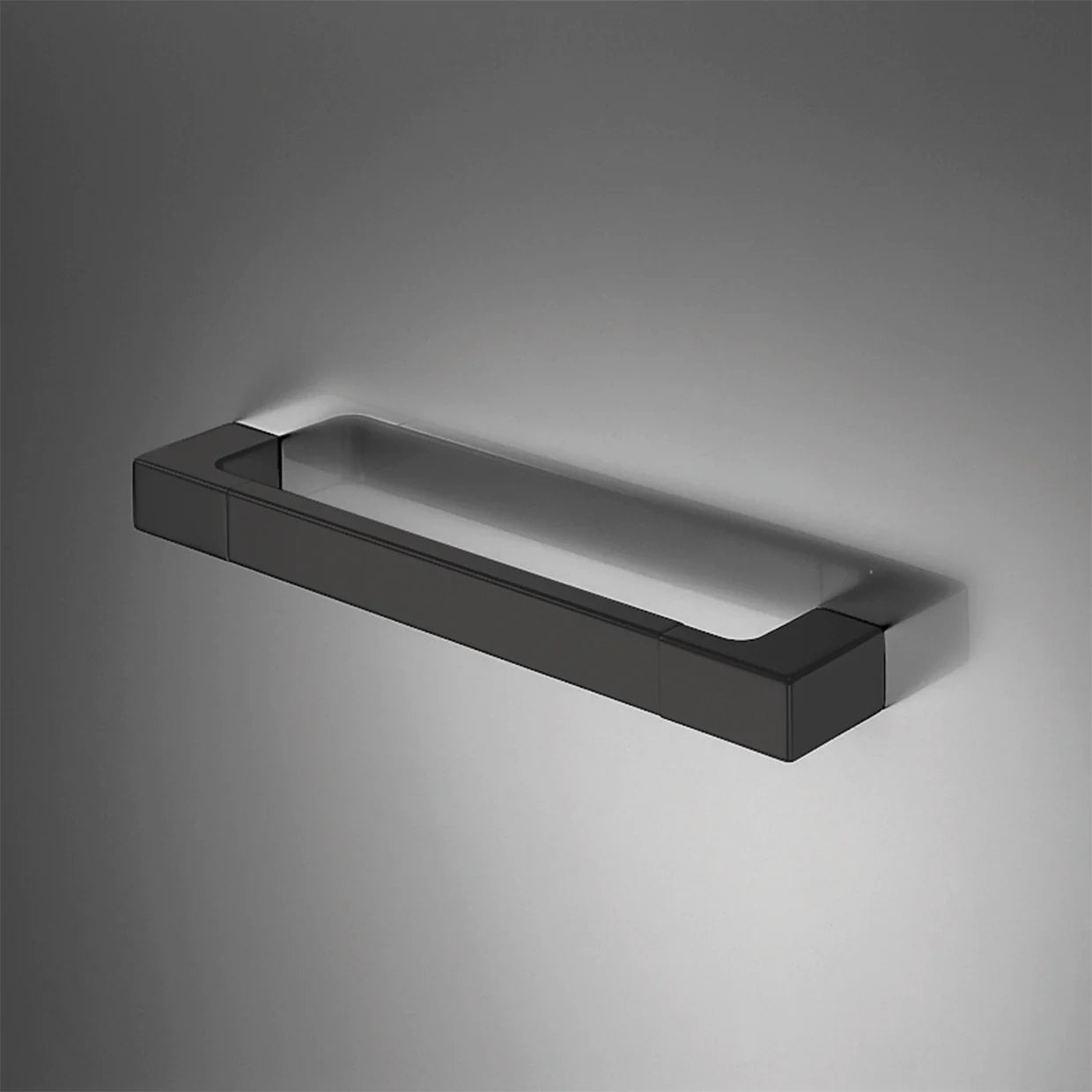 Inda Lea Logic Shower Grab Bar 600mm – Vogue Spas & Bathrooms