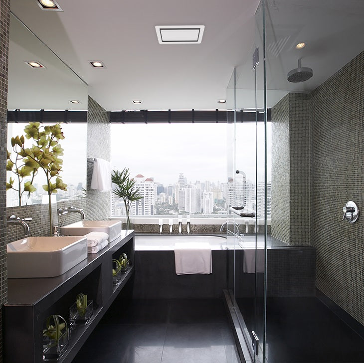 IXL Tastic Luminate Heat Module Bathroom Heater - White – Vogue Spas ...