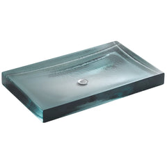 Kohler Antilia Wading Pool Glass Basin