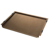 Oliveri Copper Bench Top Drainer Tray