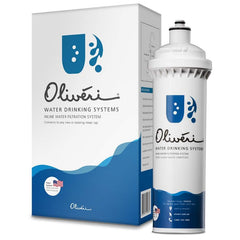 Oliveri Inline Water Filtration System for Harsh Water Use