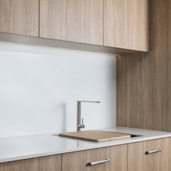 Oliveri Sonetto Large Bowl Topmount Sink