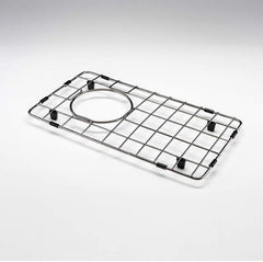 Oliveri Spectra Gunmetal 1/2 Bowl Protector