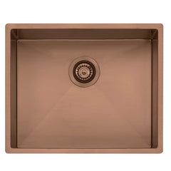 Oliveri Spectra Single Bowl Copper Sink 