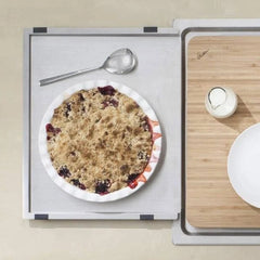 Oliveri Stainless Steel Bench Top Drainer Tray -2