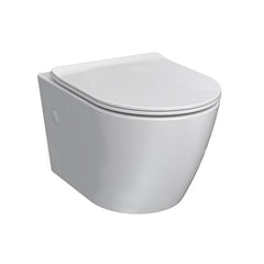 Parisi Ellisse MKII Wall Hung Toilet