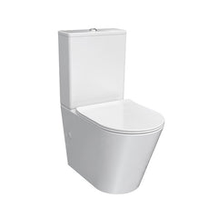 Parisi L’Hotel Back to Wall Toilet Suite