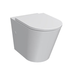 Parisi Linfa Wall Faced Toilet