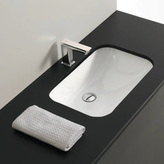 Parisi Nettuno Undercounter Basin