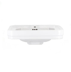 Perrin & Rowe Art Deco 630mm Basin + Hawthorn Hill Stand