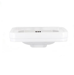Perrin & Rowe Art Deco 630mm Basin + Hawthorn Hill Stand