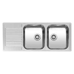 Reginox Monarch 1160 Double Stainless Steel Sink