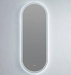 Remer Gatbsy Frameless LED Mirror with Demister