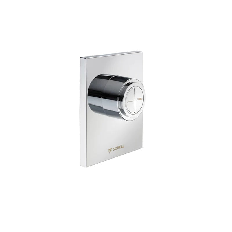 Schell Edition Eco 100 WC Flush Plate ABS – Vogue Spas & Bathrooms