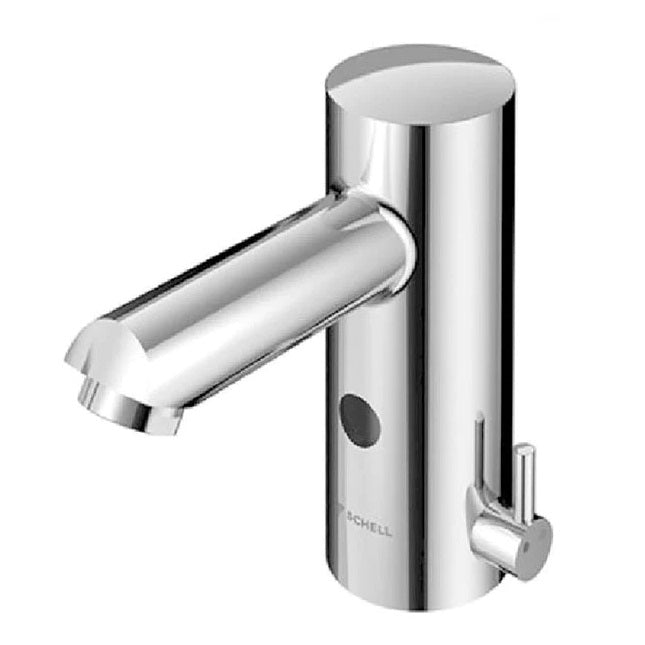 Schell Modus E Basin Hot-Cold Sensor Mixer – Vogue Spas & Bathrooms