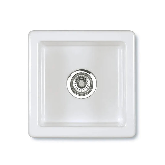 Shaws Belthorn Square Inset or Undermount Sink