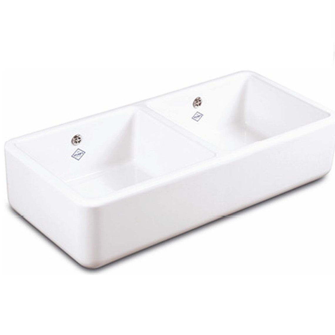 Shaws Double Bowl 800 Butler Sink | Vogue Spas & Bathrooms