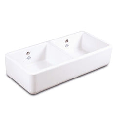 Shaws Shaker Double 800 Butler Sink
