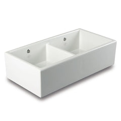 Shaws Shaker Double 900 Butler Sink