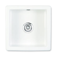 Shaws Square Inset or Undermount Sink