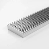 Stormtech Stainless Steel Linear Drainage System - 100ARiCO20