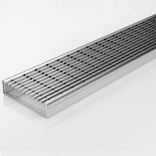 Stormtech Stainless Steel Linear Drainage System - 100TRi20 